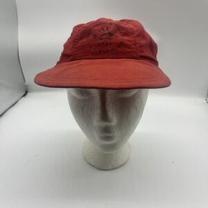 Abercrombie and Fitch Vintage Fly Fishing USA Hat Medium Large